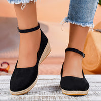 Orthopedische Zwarte Sandalen - Emma-CN35(EU35.5)-State of Style