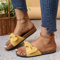 Orthopedische Zwarte Slippers - Emma-Zwart-CN36(EU35)-State of Style
