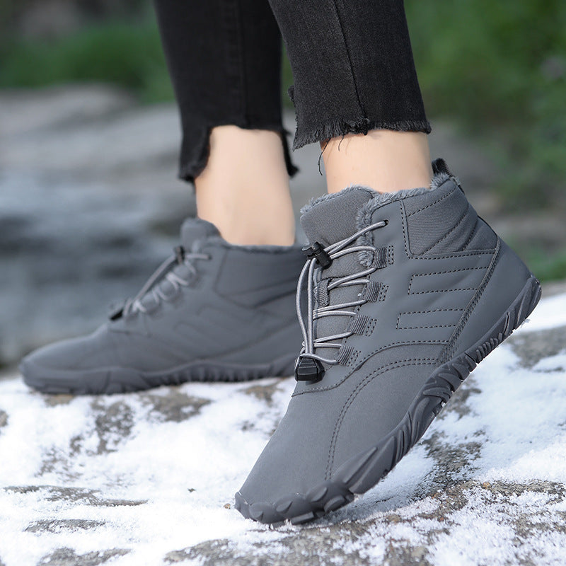 Outdoor Barefoot Boots - Luca-Black-4-State of Style