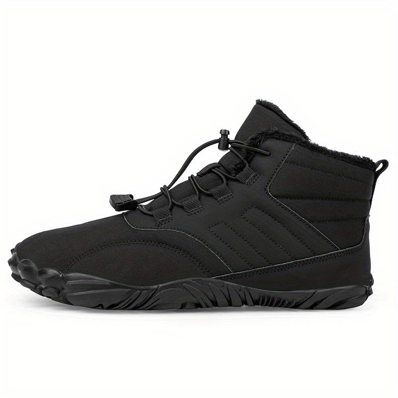 Outdoor Barefoot Boots - Luca-Black-4-State of Style