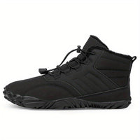 Outdoor Barefoot Boots - Luca-Black-4-State of Style