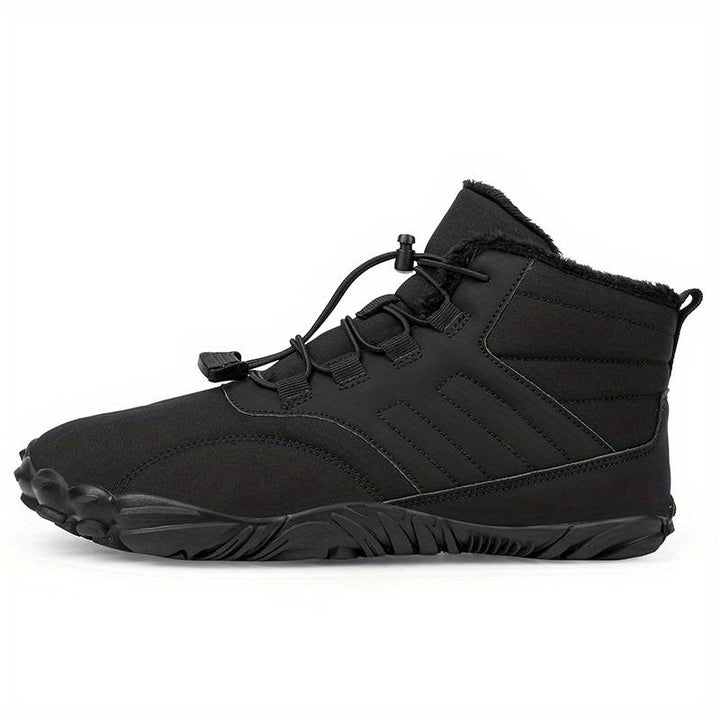 Outdoor Barefoot Boots - Luca-Black-4-State of Style