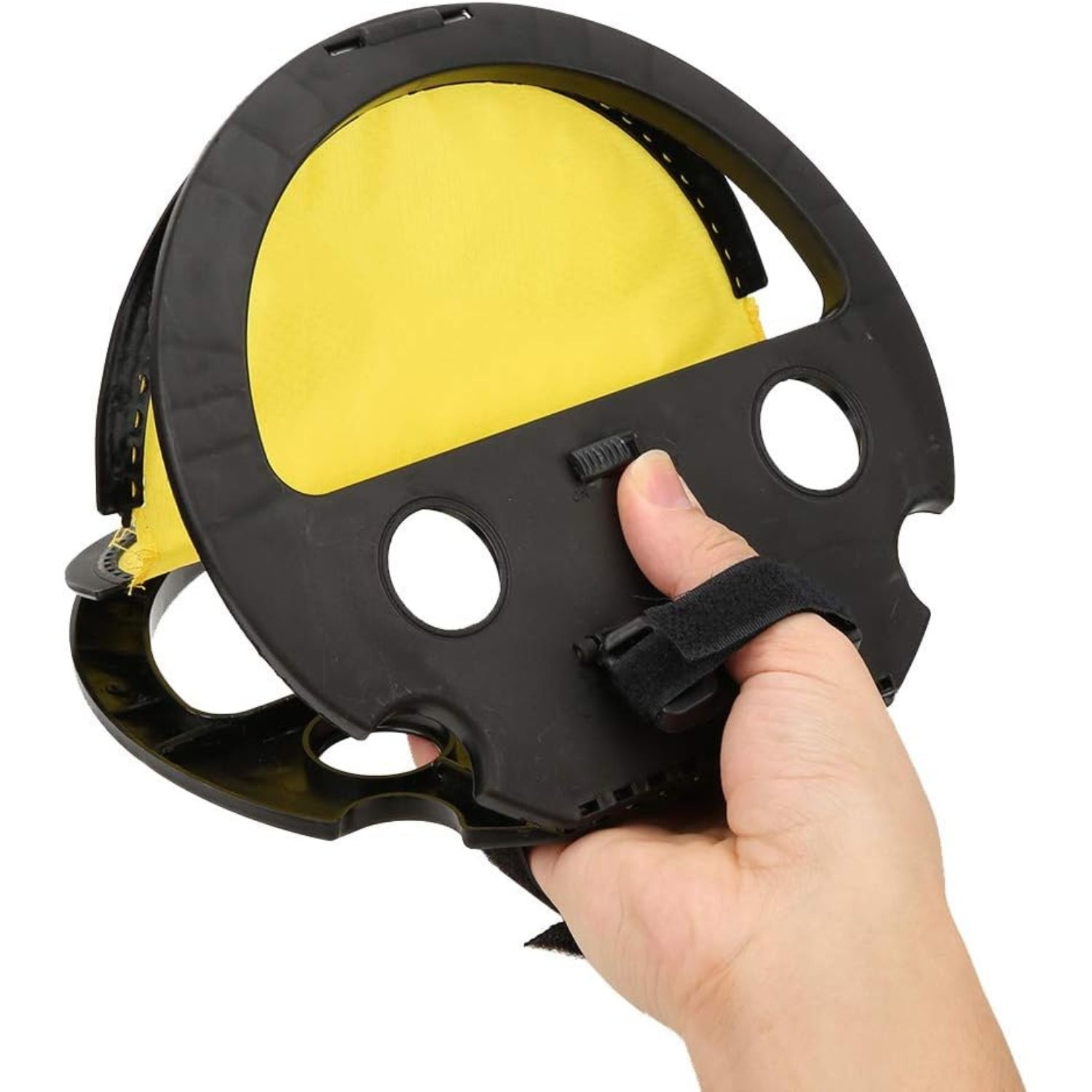 Outdoor Catch Game | Ball | 2 Players | Reflexes | Lightweight – No ...