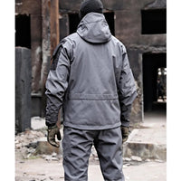 Outdoor Men's Set - Max-Dark Green-S-State of Style