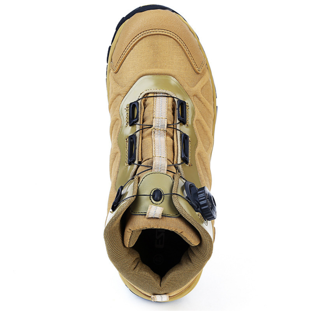 Outdoor Walking Shoes - TrailMaster-Black-6.0-State of Style
