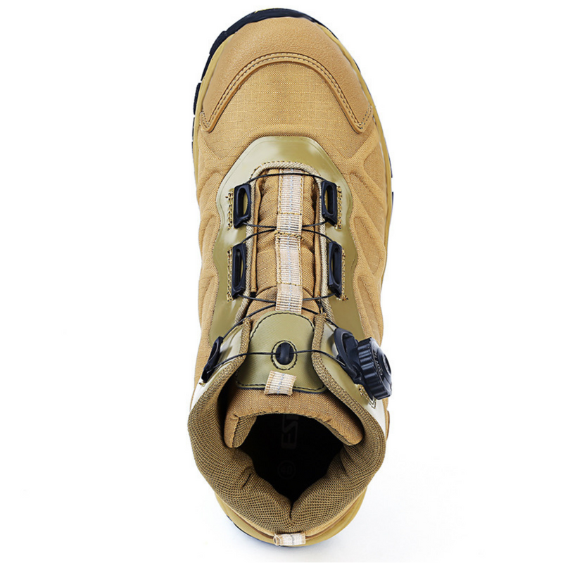 Outdoor Walking Shoes - TrailMaster-Black-6.0-State of Style