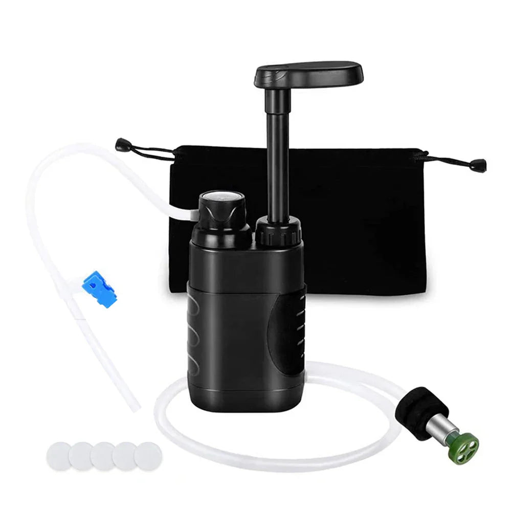 Outdoor Water Filter - AquaSure-A-State of Style