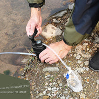 Outdoor Water Filter - AquaSure-A-State of Style