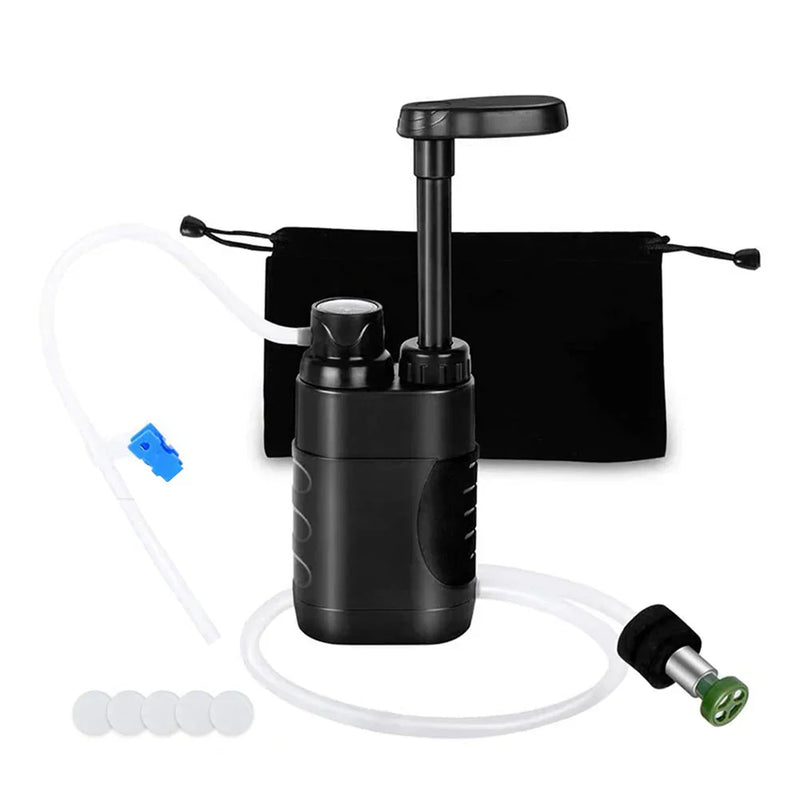 Outdoor Waterfilter - AquaSure-A-State of Style