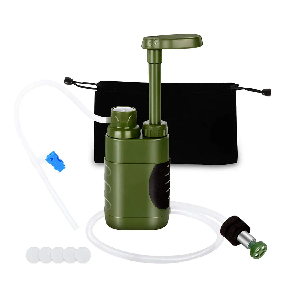 Outdoor Waterfilter - AquaSure-B-State of Style