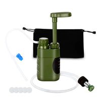 Outdoor Waterfilter - AquaSure-B-State of Style