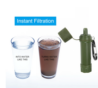 Outdoor Waterfilter – PureTrail 1200-Green-State of Style