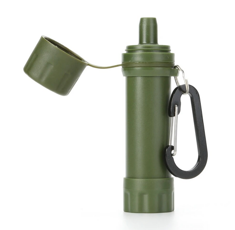 Outdoor Waterfilter – PureTrail 1200-Green-State of Style