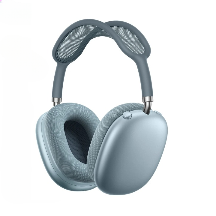 Wireless Noise-Cancelling Headphones – SonicWave