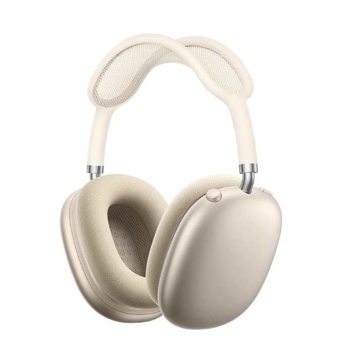 Wireless Noise-Cancelling Headphones – SonicWave