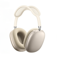 Wireless Noise-Cancelling Headphones – SonicWave