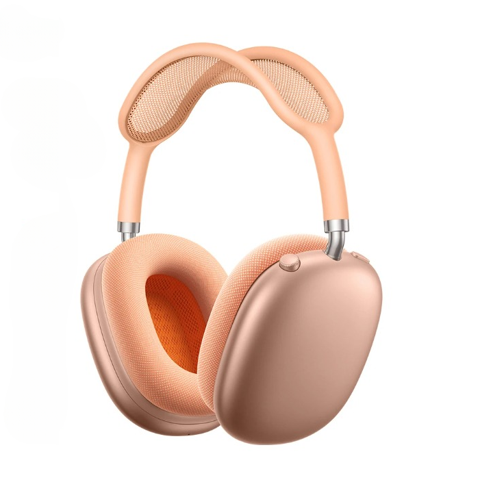 Wireless Noise-Cancelling Headphones – SonicWave