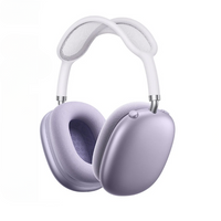 Wireless Noise-Cancelling Headphones – SonicWave
