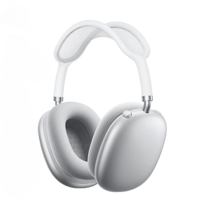 Wireless Noise-Cancelling Headphones – SonicWave