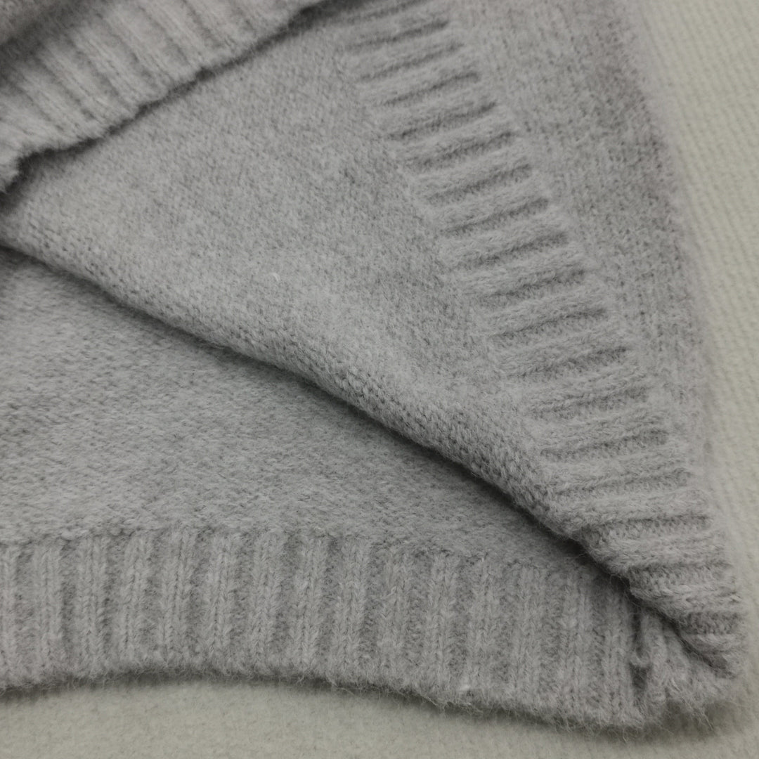 Oversized Knitted Jumper - AutumnComfort-S-State of Style