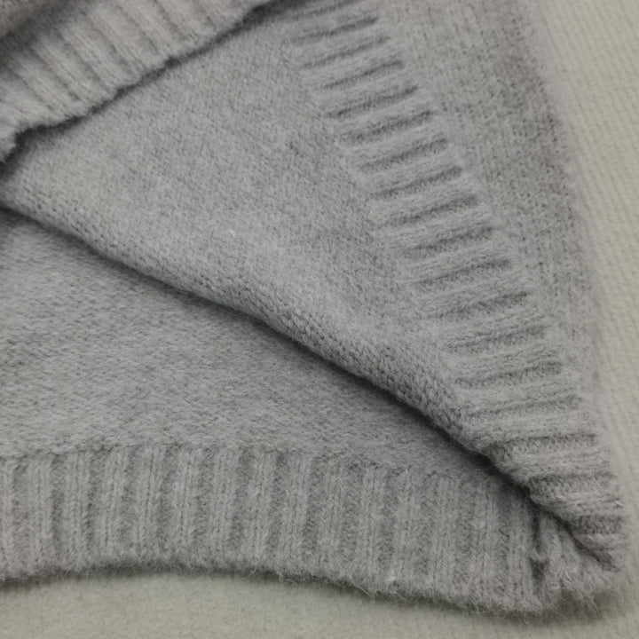 Oversized Knitted Jumper - AutumnComfort-S-State of Style