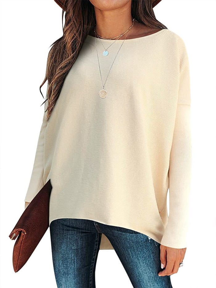 Oversized Ladies Sweater - Sophie-Black-S-State of Style