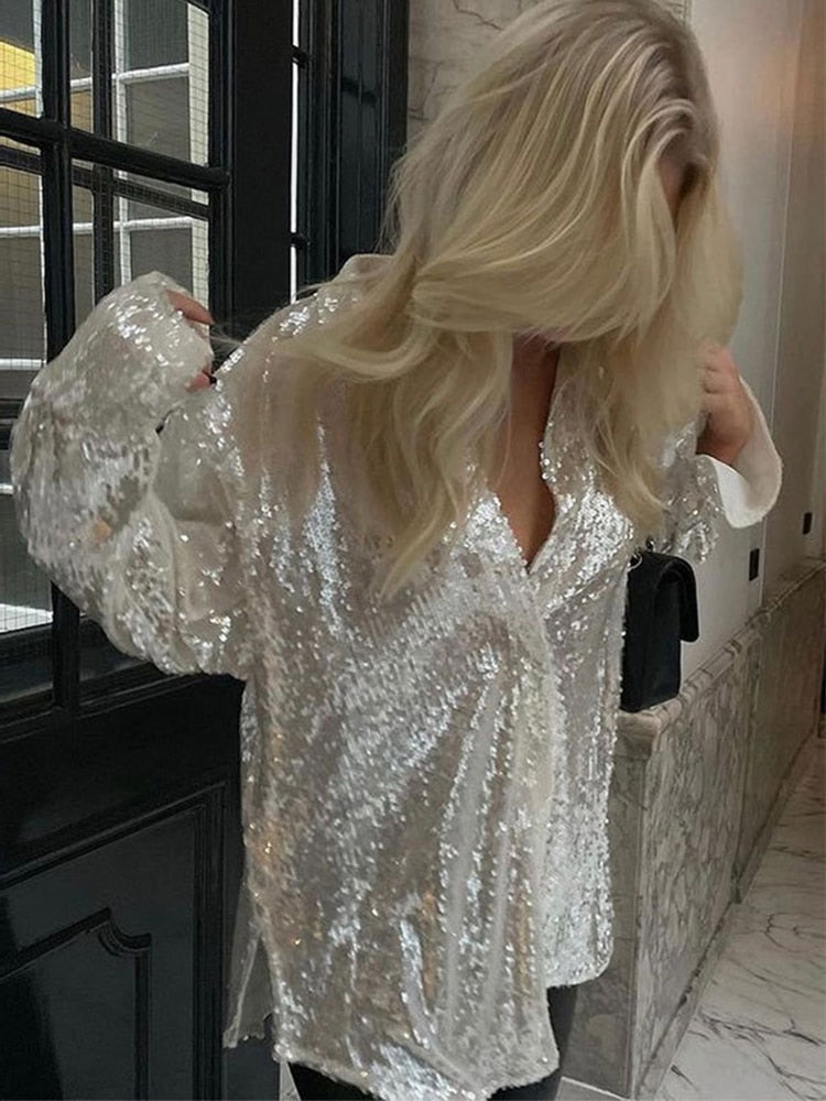 Oversized Shirt for Women | Trendy, Comfortable & Versatile-White-S-State of Style