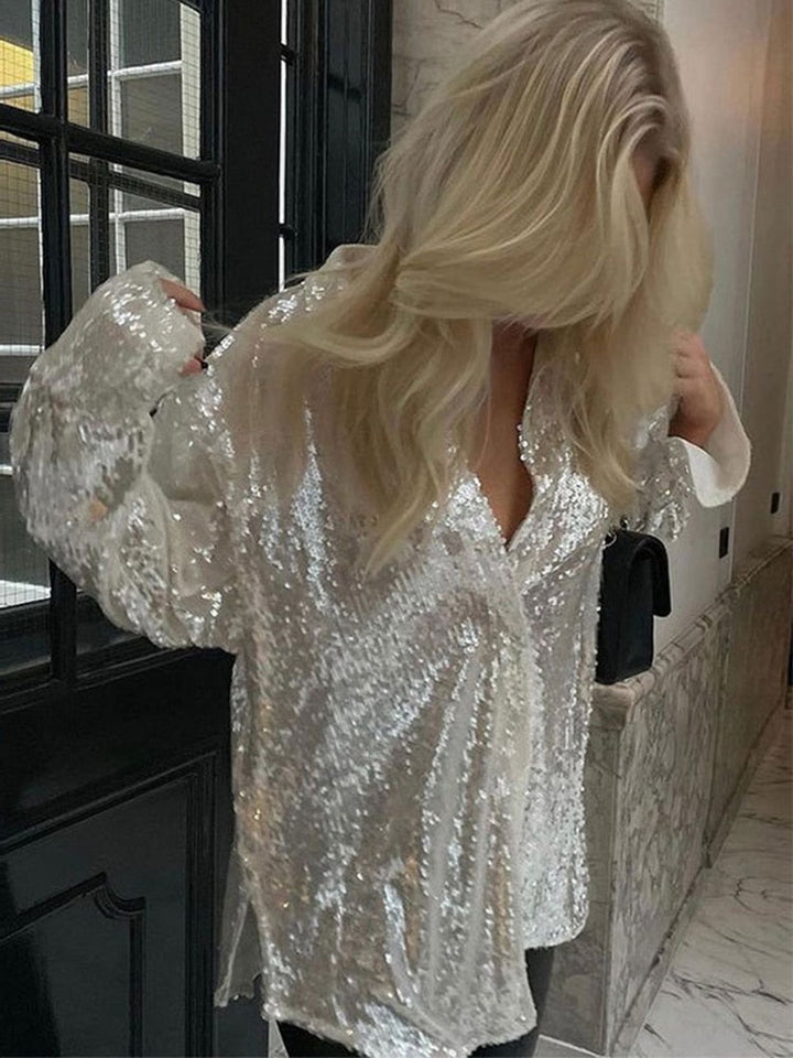 Oversized Shirt for Women | Trendy, Comfortable & Versatile-White-S-State of Style