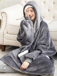 Oversized Sweater for Women – Cozy & Trendy Knitwear-Black-One size fits all-State of Style