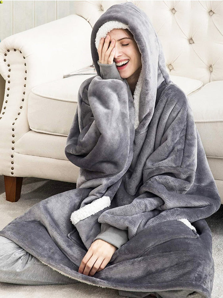 Oversized Sweater for Women – Cozy & Trendy Knitwear-Black-One size fits all-State of Style