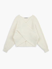 Oversized Sweater for Women – Sienna-White-XS-State of Style