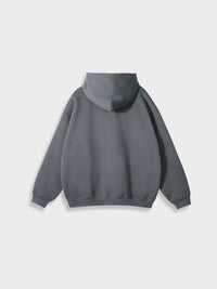 Oversized Vest with Zip - Ava-Black-S-State of Style
