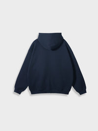 Oversized Vest with Zip - Ava-Black-S-State of Style