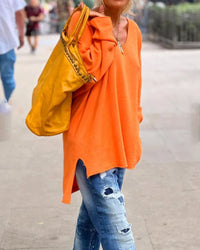 Oversized Women's Sweater - Alina-XS-State of Style