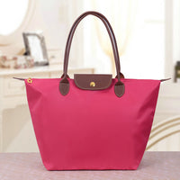 Oxford Shoulder Bag - LuxeCarry-Pink-S (30x12x23cm)-State of Style