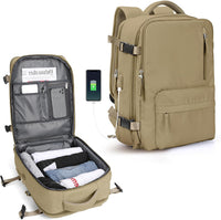 Multi-Compartment Laptop Carry Bag with Adjustable Shoulder Strap