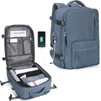 Multi-Compartment Laptop Carry Bag with Adjustable Shoulder Strap