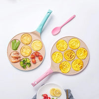 Pan with animal motif for children's pancakes, non-stick – 26 cm
