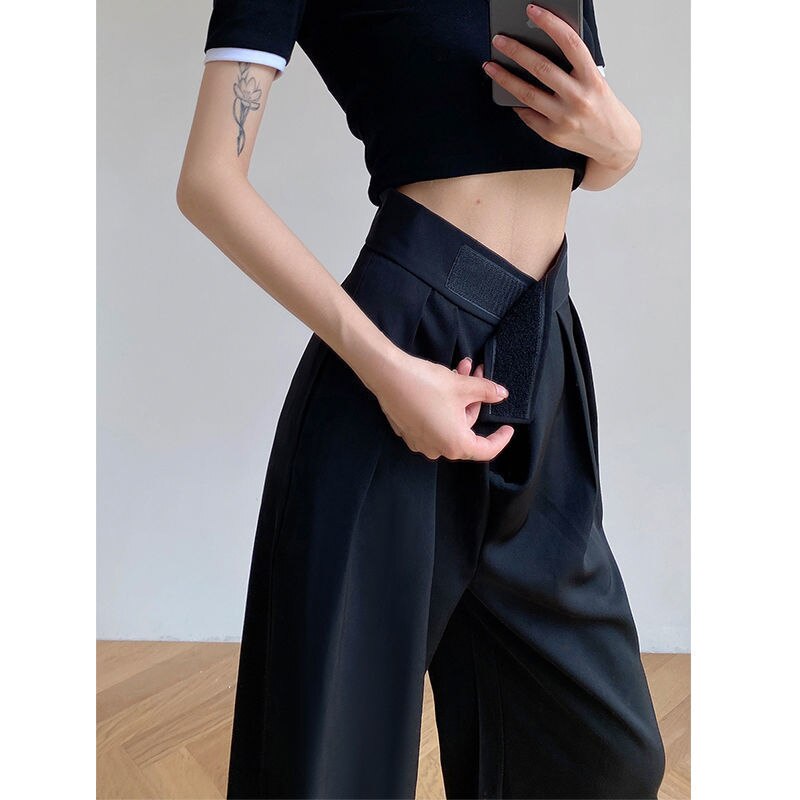 Pants for Women – Stylish & Comfortable Everyday Wear-Black-S-State of Style