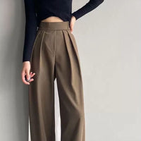 Pants for Women – Stylish & Comfortable Everyday Wear-Black-S-State of Style