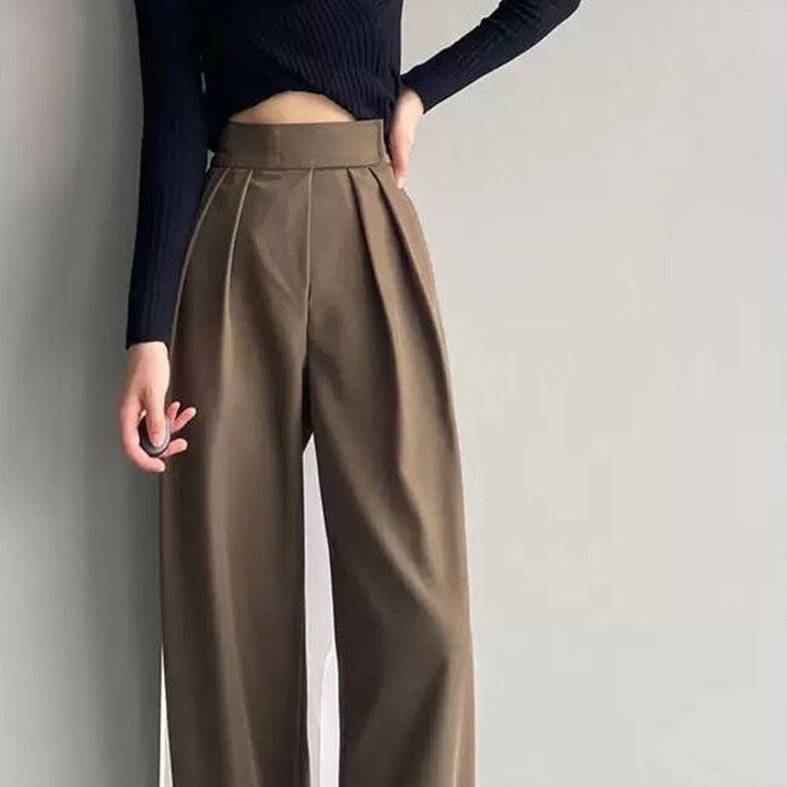 Pants for Women – Stylish & Comfortable Everyday Wear-Black-S-State of Style