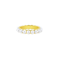 Pearl Ring of Refinement - Amaris-Gold-5-State of Style
