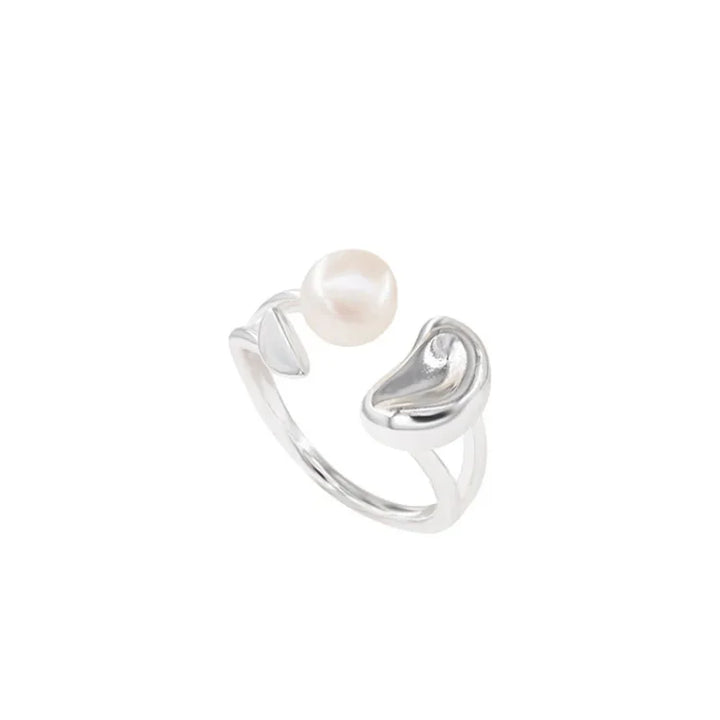 Pearl Tree Adjustable Ring - Elin-State of Style