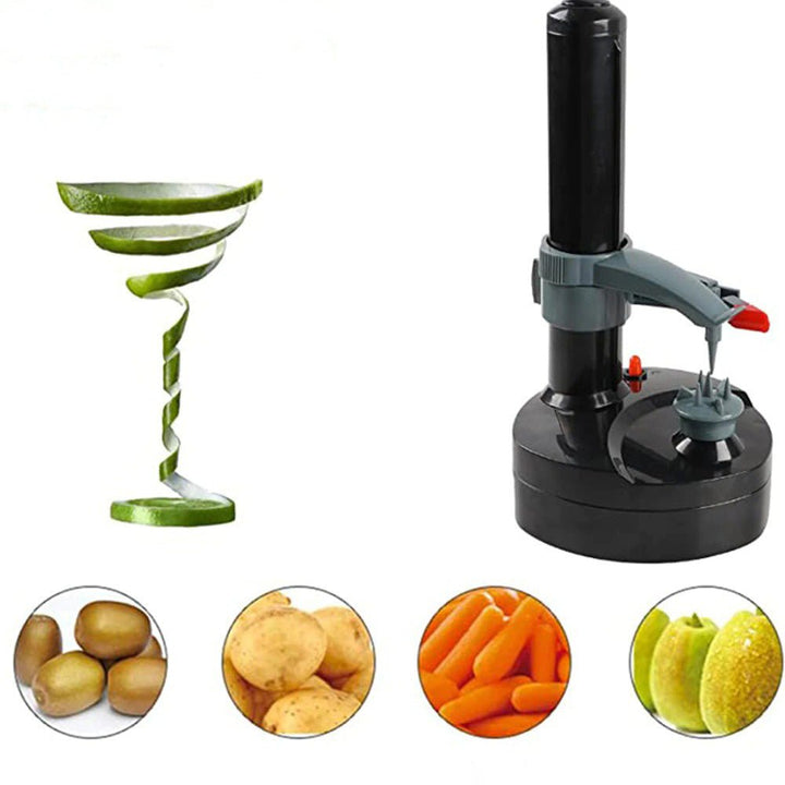 PeelMaster Pro – Automatic Peeler-White-State of Style