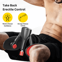 Pelvic Floor Trainer - CoreFlex-Black-State of Style