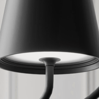 Pendant Lamp - AuraGlow-Black-State of Style