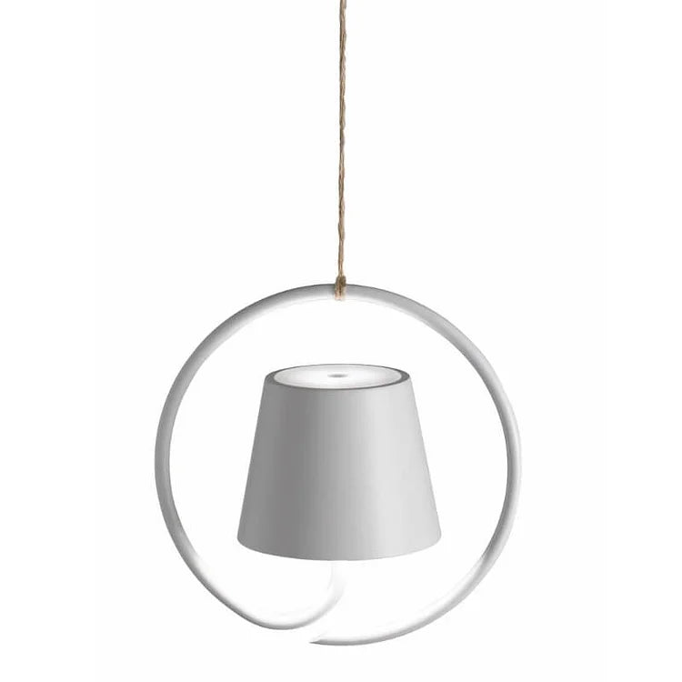 Pendant Lamp - AuraGlow-White-State of Style