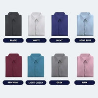 Performance Shirt - DynamicStretch-White-S-State of Style