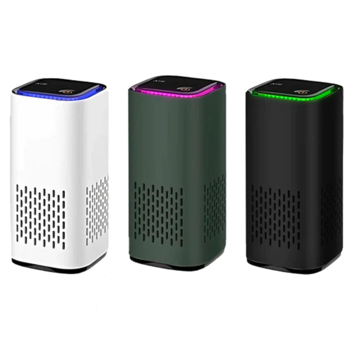 Pet Air Purifier - PetPure-Black-State of Style
