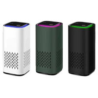 Pet Air Purifier - PetPure-Black-State of Style